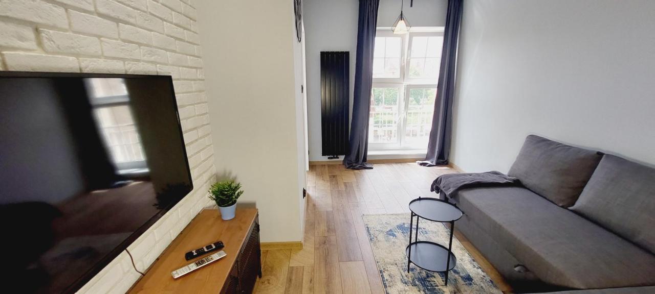 Central Apartments Ogarna 4 Gdansk Luaran gambar