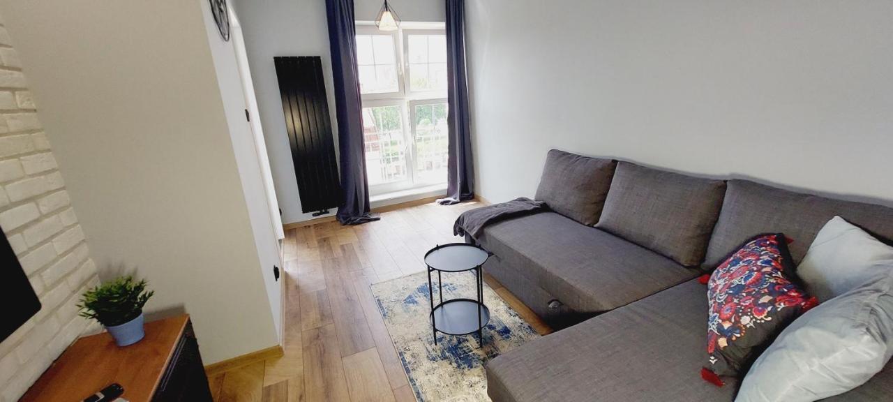 Central Apartments Ogarna 4 Gdansk Luaran gambar