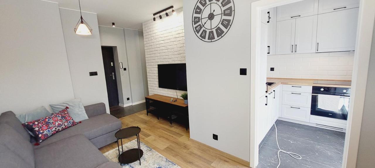 Central Apartments Ogarna 4 Gdansk Luaran gambar