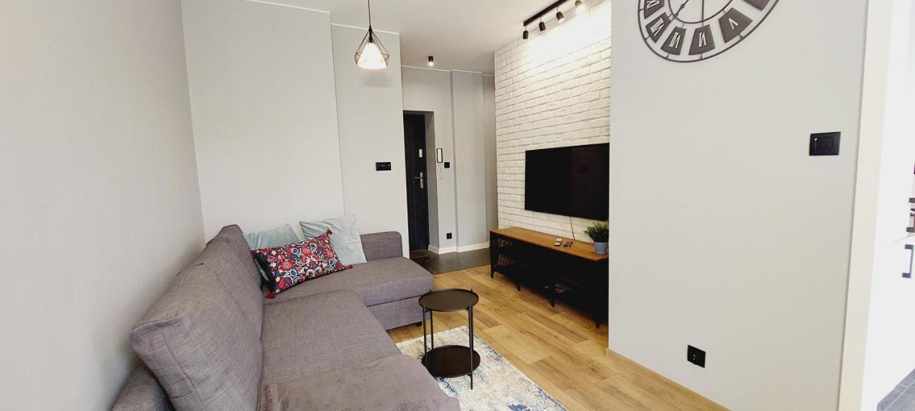 Central Apartments Ogarna 4 Gdansk Luaran gambar